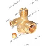 NORDBERG ЗАПЧАСТЬ КЛАПАН обратный NC100/360 в сборе