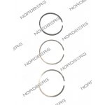 NORDBERG ЗАПЧАСТЬ КОМПЛЕКТ ПОРШНЕВЫХ КОЛЕЦ на один поршень для NCE50/410V