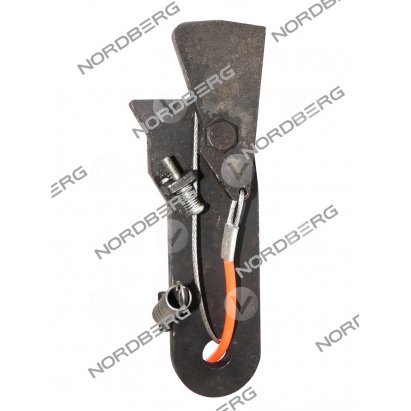 NORDBERG ЗАПЧАСТЬ СТОПОР в сборе для N4120A-4T