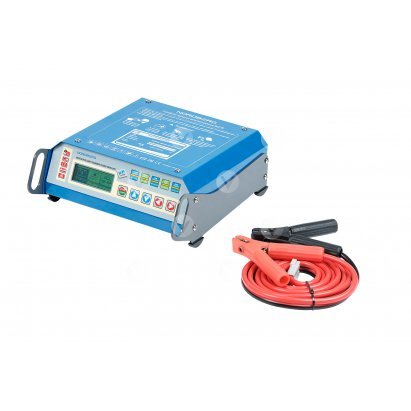 УСТРОЙСТВО зарядное интеллектуальное 12V макс ток 70A