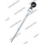 NORDBERG ЗАПЧАСТЬ фиксатор лапы для подъемника N4120A-4T NORDBERG ЗАПЧАСТЬ фиксатор лапы для подъемника N4120A-4T
