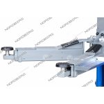 Лапа короткая в сборе для N4125-4,5T