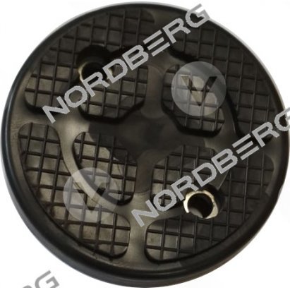 NORDBERG ОПЦИЯ НАСАДКА резиновая для подъемника N4122A-4T