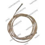 NORDBERG ЗАПЧАСТЬ ТРОС для подъемника 4120A-4T (L=8700мм) NORDBERG ЗАПЧАСТЬ ТРОС для подъемника 4120A-4T (L=8700мм)