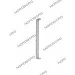 NORDBERG ЗАПЧАСТЬ ПЛАСТИНА регулировочная для вставки пластиковой 4120A-4T NORDBERG ЗАПЧАСТЬ ПЛАСТИНА регулировочная для вставки пластиковой 4120A-4T