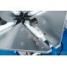 Станок шиномонтажный 220V п/автомат, односкоростн, зажимы 13-26 Станок шиномонтажный 220V п/автомат, односкоростн, зажимы 13-26