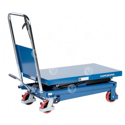 СТОЛ подъемный гидравлический 350 кг