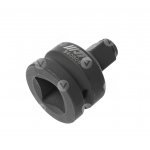 Адаптер 1"(F)х3/4"(M) 68мм d=54мм ударный