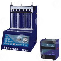 Установка для очистки инжекторов REMAX HP-6B