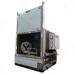 Мойка для агрегатов и деталей MAGIDO L240E Мойка для агрегатов и деталей MAGIDO L240E