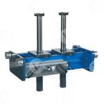 Канавный подъемник г/п 15т GD150-2M Канавный подъемник г/п 15т GD150-2M