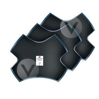 Пластыри  CDS-20 (холодные) 255/4 сл., 5 шт.