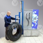 Мойка для колес Торнадо-Truck Мойка для колес Торнадо-Truck