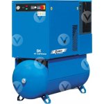 Винтовой компрессор Ремеза BK15E-10-500Д с осушителем 1400 л/м, 10 бар, 500л