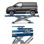 Подъемник ножничный, г/п 5 т, Ravaglioli RAV650N.1.55ISI