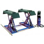 Подъемник для шиномонтажа, г/п 3,5т, TECO 320 IL
