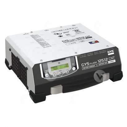 Gysflash 125.12 CNT FV Зарядное устройство 120А.