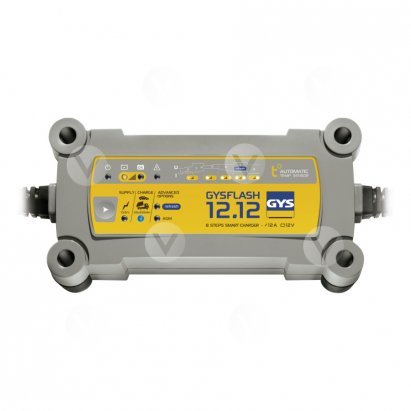 GYSFLASH 12.12 Зарядное устройство 12В, (029392)