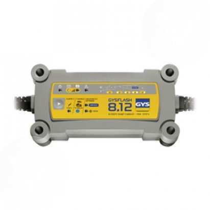 GYSFLASH 8.12 Зарядное устройство 8А,12В,  (029385)