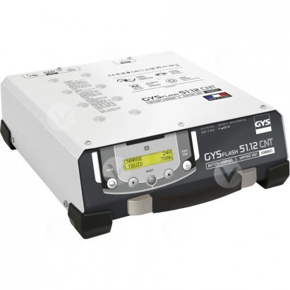 Gysflash 51.12 CNT FV Зарядное устройство 50А.