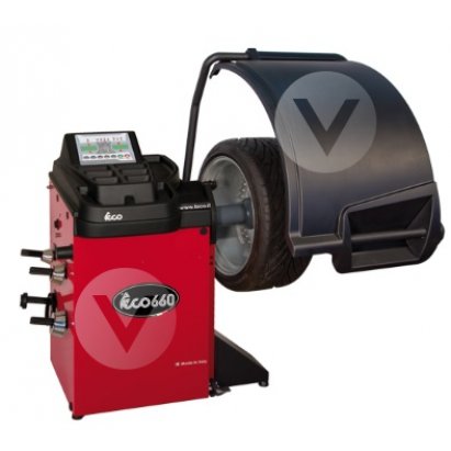 Балансировочный станок (стенд) Teco 660 w/ WP
