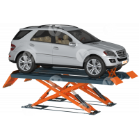 Подъемник ножничный, г/п 3,5т, Everlift EE-LX35B.45L.35T.E