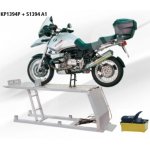 Подъемник для мотоциклов, г/п 400кг, Ravaglioli KP1394P