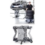 Тележка для перемещения (транспортировки) колес Ahcon 0-51120601/00-64 Тележка для перемещения (транспортировки) колес Ahcon 0-51120601/00-64