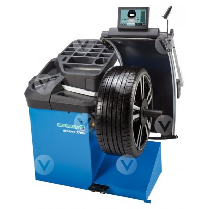 Балансировочный станок (стенд) Hofmann Geodyna 7700P