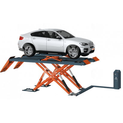 Подъёмник ножничный, г/п 4 т, Everlift EE‐6604BWF.48L.40T.E