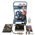 Установка для заправки кондиционеров System Mobil Cleaning SMC 402-4 для сельхоз. и дорожной техники Установка для заправки кондиционеров System Mobil Cleaning SMC 402-4 для сельхоз. и дорожной техники