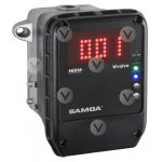 Электромагнитный клапан Samoa U-valve с пульсометром и LED дисплеем.