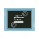Пластырь 146TL 180х440мм (1шт) Пластырь 146TL 180х440мм (1шт)