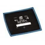 Набор пластырей кордовых RAD 115TL PREMIUM (20шт) 90х75мм /1слой корда Набор пластырей кордовых RAD 115TL PREMIUM (20шт) 90х75мм /1слой корда