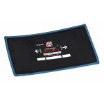 Пластырь кордовый RAD 140TL PREMIUM (1шт) 195х100мм /3слоя корда Пластырь кордовый RAD 140TL PREMIUM (1шт) 195х100мм /3слоя корда