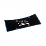 Пластырь со стальным кордом RAD 335 STEEL PREMIUM 245x95мм Пластырь со стальным кордом RAD 335 STEEL PREMIUM 245x95мм